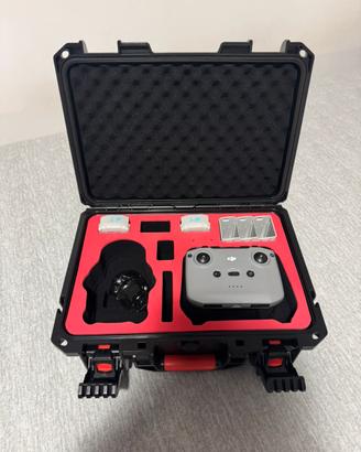 Valigetta + accessori dji