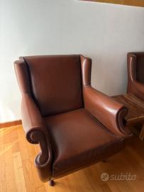 poltrone vintage anni '60