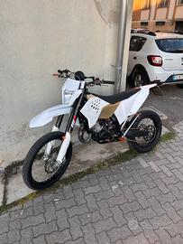 KTM exc 125 2008