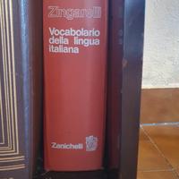 Vocabolario Zanichelli lingua italiana
