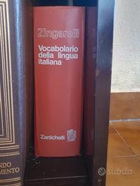 Vocabolario Zanichelli lingua italiana