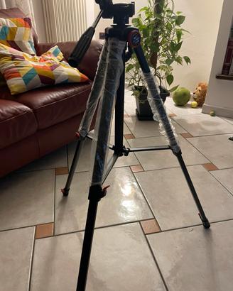 Trepiedinper reflex/videocamera