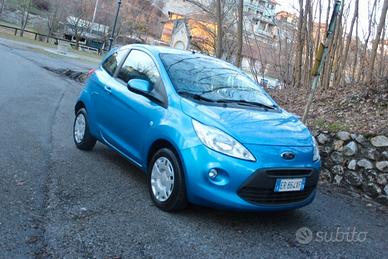 Ford Ka Ka+ 1.2 8V 69CV Titanium 35.000 KM CERTIFI