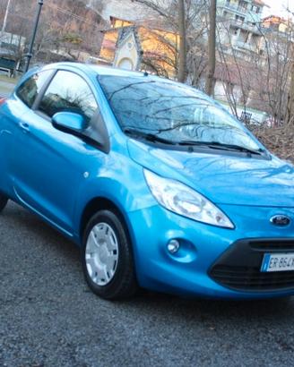 Ford Ka Ka+ 1.2 8V 69CV Titanium 35.000 KM CERTIFI