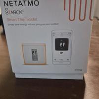 Netatmo Smart Thermostat. Termostato
