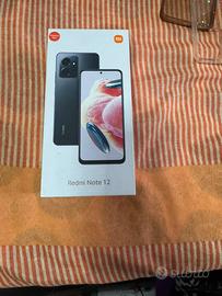 Redmi note 12 mint green