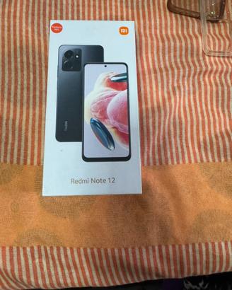 Redmi note 12 mint green
