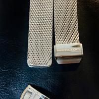 Cinturino/Bracciale Hamilton maglia Milanese