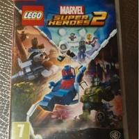 Nintendo switch Marvel super Heroes 2