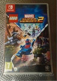Nintendo switch Marvel super Heroes 2