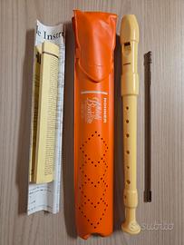 🎶 Flauto Dolce Hohner Originale: Made in Germany
