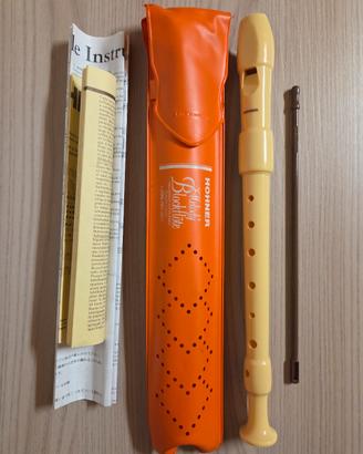 🎶 Flauto Dolce Hohner Originale: Made in Germany