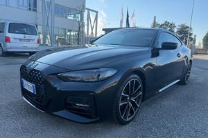 BMW Serie 4 420d Coupe mhev 48V xdrive Msport auto