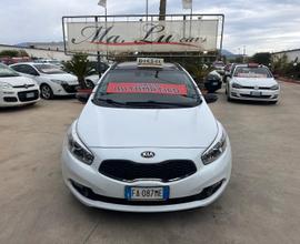 Kia Ceed 1.6cc diesel 12 mesi garanzia-2015