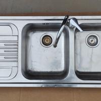 Lavello 2 vasche  Franke