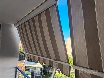 Tenda da sole Tempotest