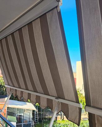 Tenda da sole Tempotest