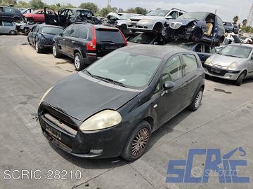 Fiat grande punto 199 1.3 d multijet -ricambi