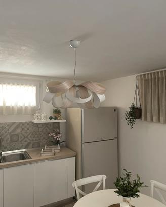 Lampadario da cucina