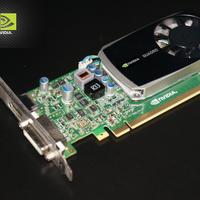 Scheda video PNY Quadro 600 1GB