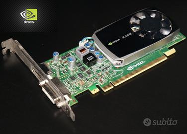 Scheda video PNY Quadro 600 1GB