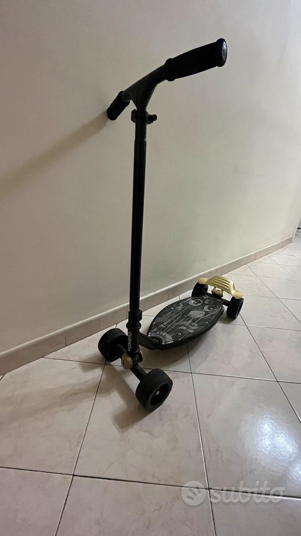 Monopattino a ruote OXELO STUN STREET Tutto per i bambini In