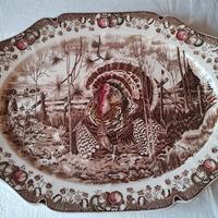 piatto inglese da portata