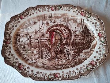 piatto inglese da portata