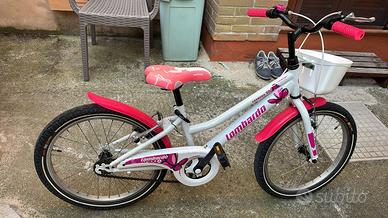 Bicicletta bambina