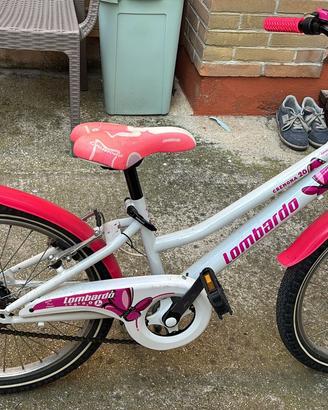 Bicicletta bambina