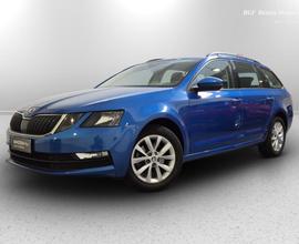 Skoda Octavia Wagon 1.5 g-tec Executive 130cv dsg