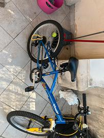 Bicicletta decathlon raggio 20