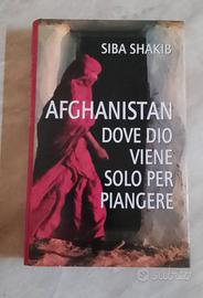 Afghanistan, dove Dio viene solo per piangere 