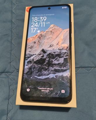 Xiaomi Redmi Note 11 Nero