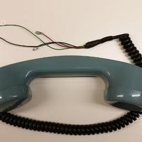 Micro Telefono Safnat azzurro