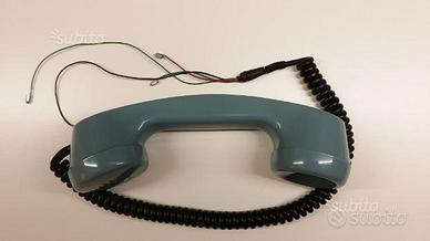 Micro Telefono Safnat azzurro