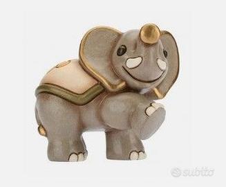 Elefante 10,5 cm - Thun Codice: THUN-F2497A99