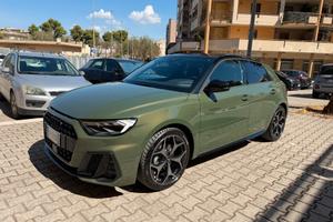 Audi A1 SPB 30 TFSI S tronic Identity Black