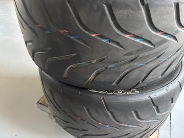 2 gomme toyo proxes 888 265/35 zr18 97y