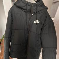 Giacca nike taglia XS imbottitura ovatta