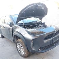 RICAMBI VARI TOYOTA YARIS CROSS (MXP) 1.5 HYBRID 1