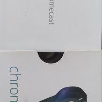 GOOGLE CHROMECAST 