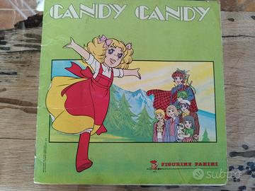 Album Candy Candy completo