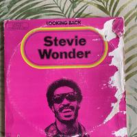 Stevie wonder looking back