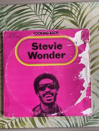 Stevie wonder looking back