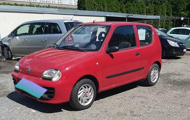 FIAT Seicento - 2002