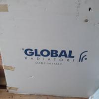 TERMOSIFONE/RADIATORE IN ALLUMINIO GLOBAL MIX ITA