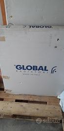 TERMOSIFONE/RADIATORE IN ALLUMINIO GLOBAL MIX ITA