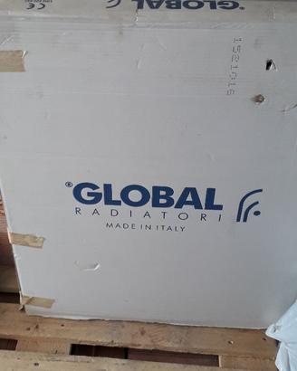 TERMOSIFONE/RADIATORE IN ALLUMINIO GLOBAL MIX ITA