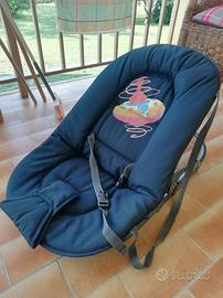 Sdraietta dondolo per bambini